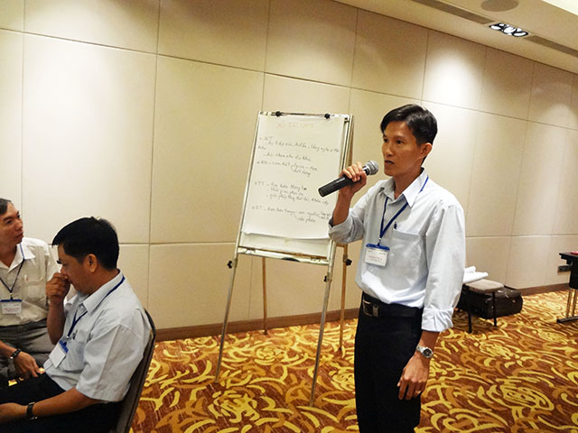 Be-live Our Service Culture – Sony (ngày 22 & 23-08-2013)